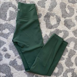 Lululemon leggings ! Worn 1x